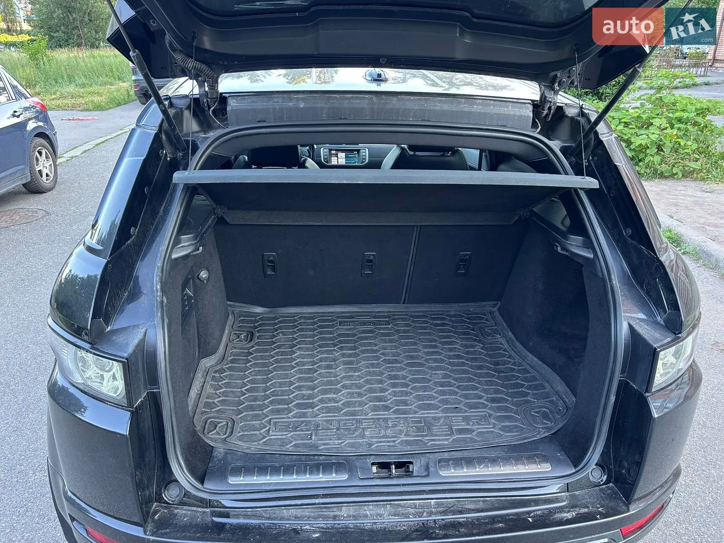 2014 Land Rover Range Rover Evoque - мініатюра 22