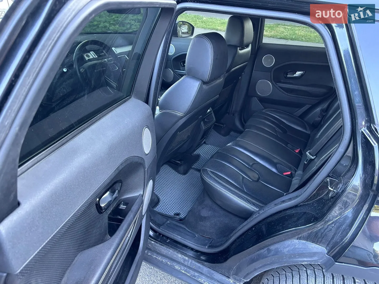 2014 Land Rover Range Rover Evoque - мініатюра 23