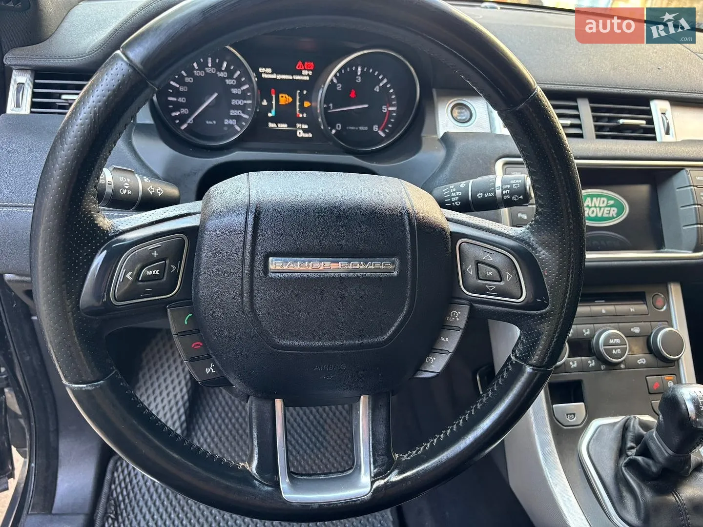 2014 Land Rover Range Rover Evoque - мініатюра 24