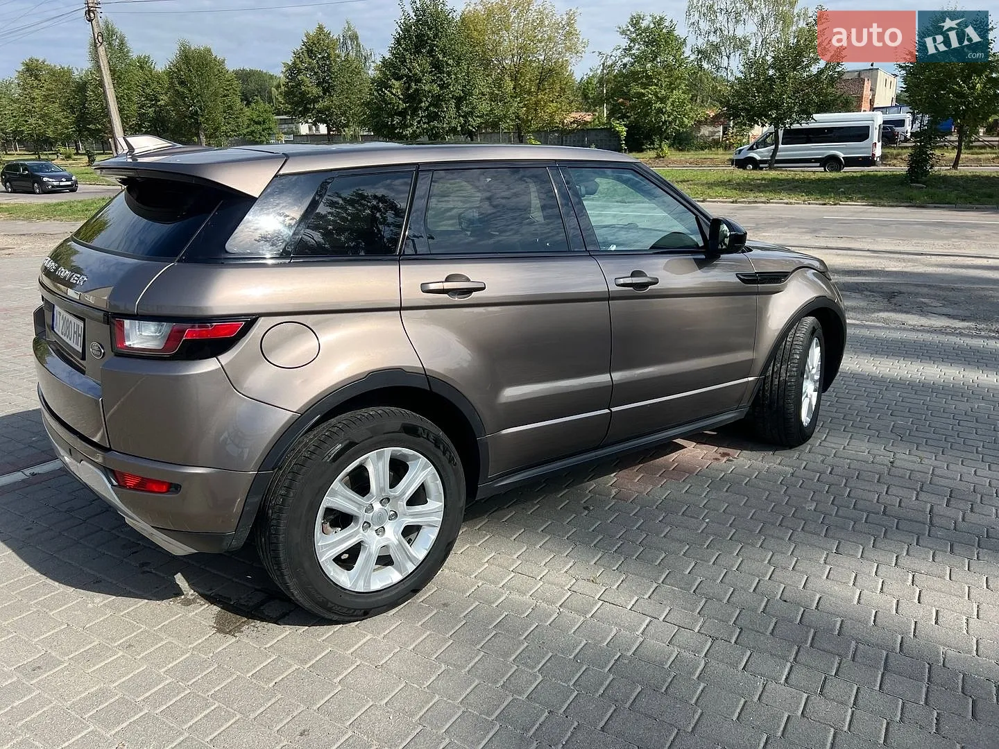 2016 Land Rover Range Rover Evoque - мініатюра 3