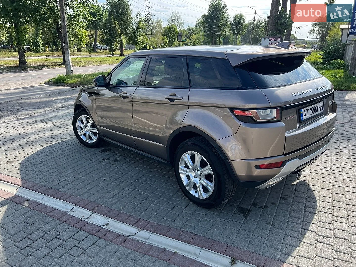 2016 Land Rover Range Rover Evoque - мініатюра 7