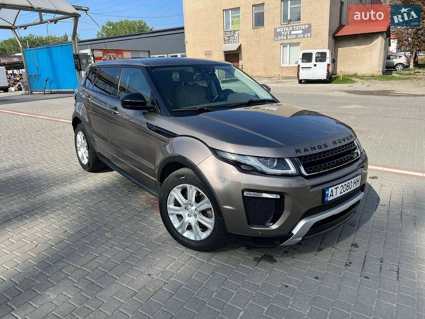 2016 Land Rover Range Rover Evoque - мініатюра 14