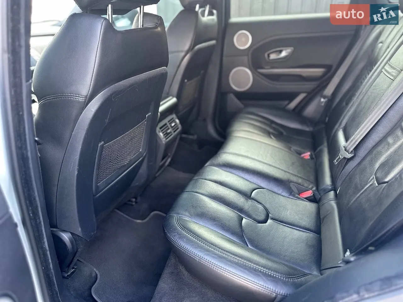 2012 Land Rover Range Rover Evoque - мініатюра 19