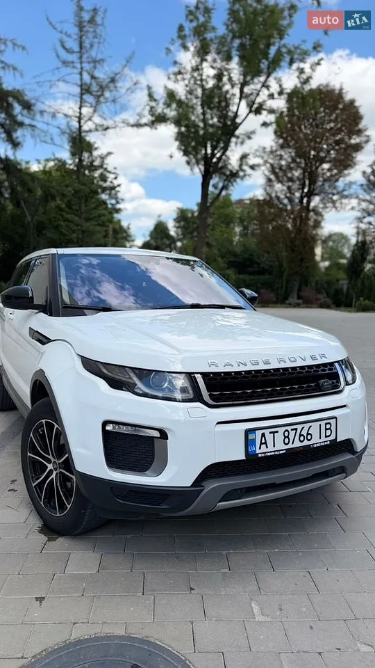 2015 Land Rover Range Rover Evoque - мініатюра 19