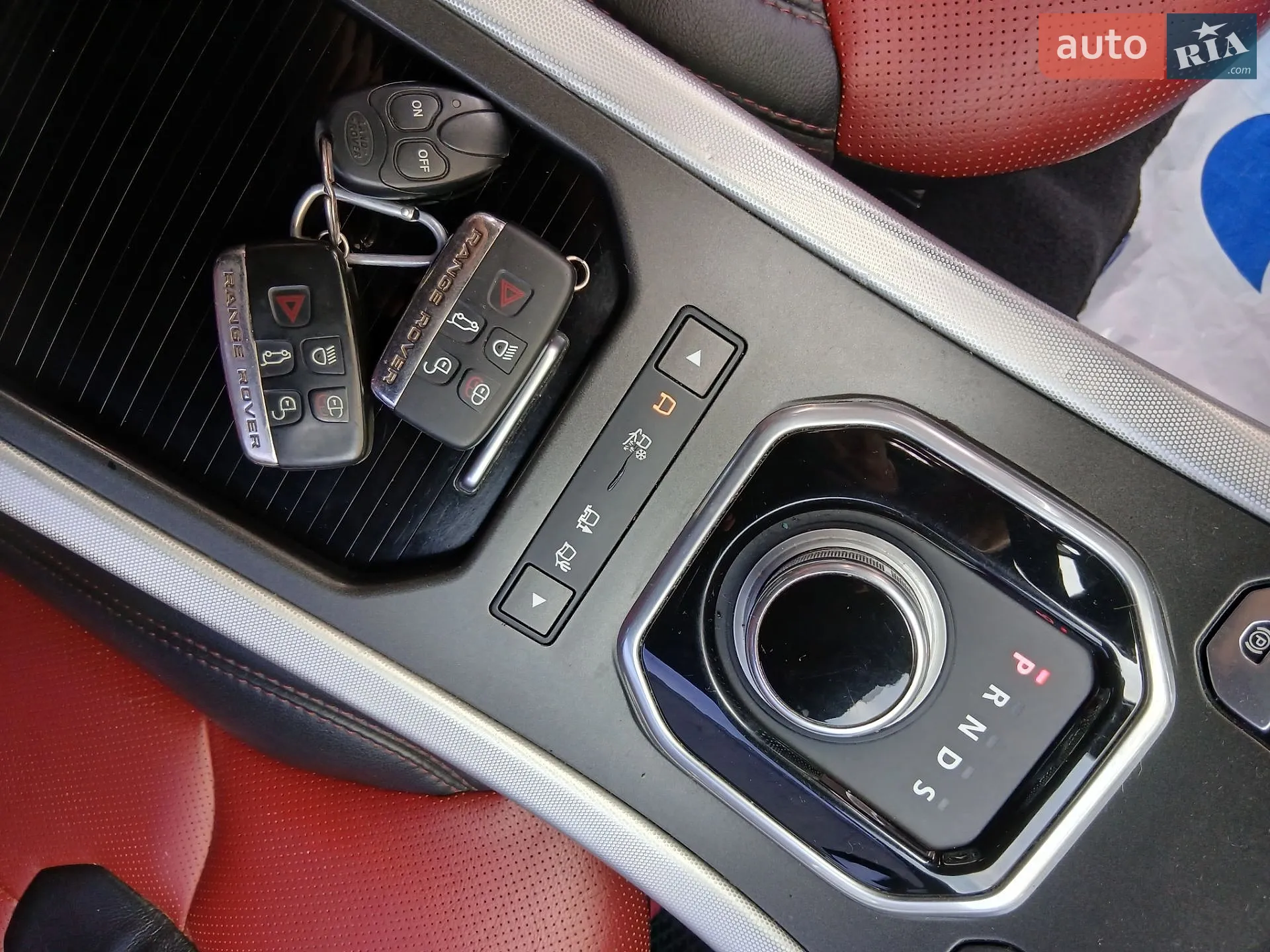 2012 Land Rover Range Rover Evoque - мініатюра 17