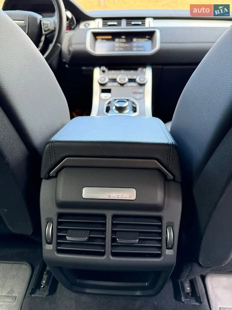 2018 Land Rover Range Rover Evoque - мініатюра 17