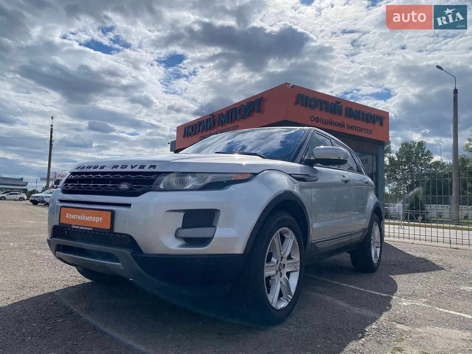 2012 Land Rover Range Rover Evoque - мініатюра 56