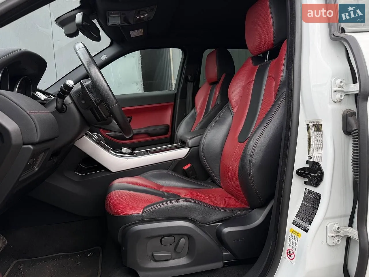 2012 Land Rover Range Rover Evoque - мініатюра 10