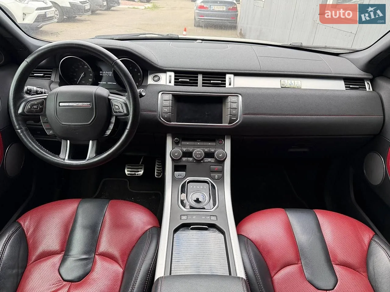 2012 Land Rover Range Rover Evoque - мініатюра 14