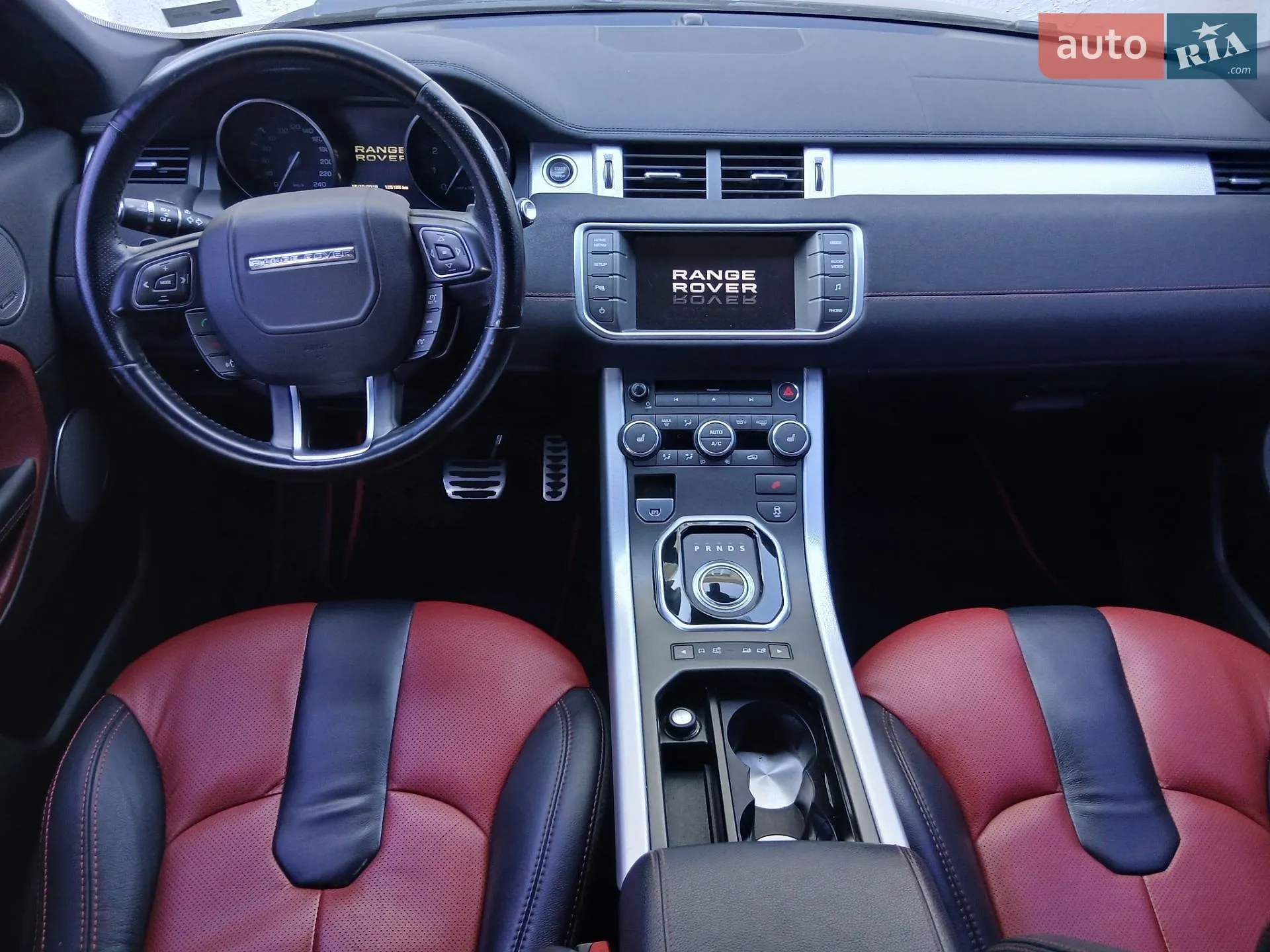 2012 Land Rover Range Rover Evoque - мініатюра 19