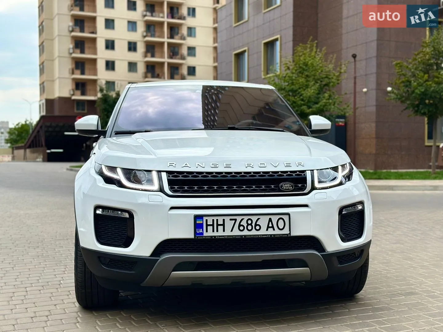 2018 Land Rover Range Rover Evoque - мініатюра 2