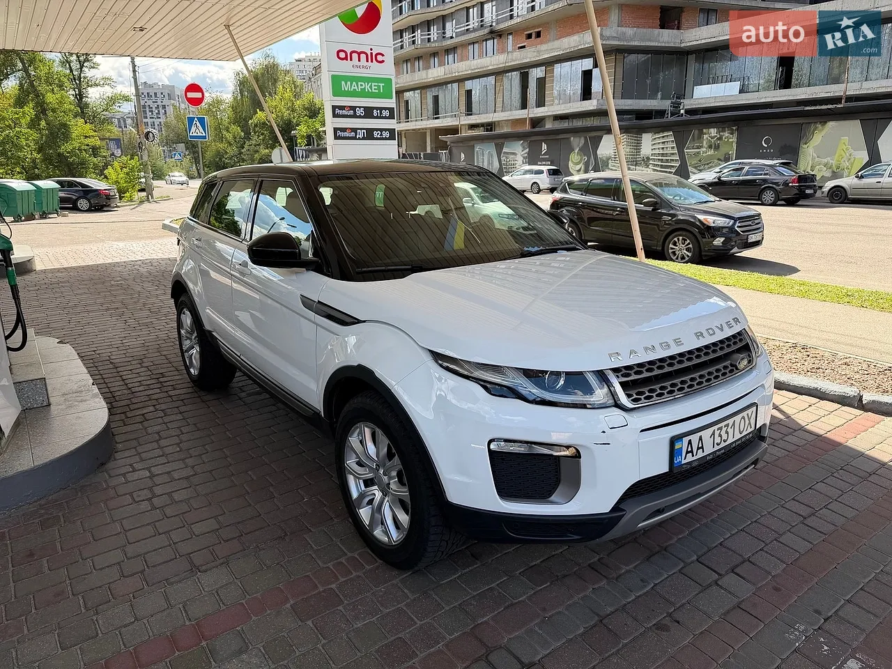 2015 Land Rover Range Rover Evoque - мініатюра 13