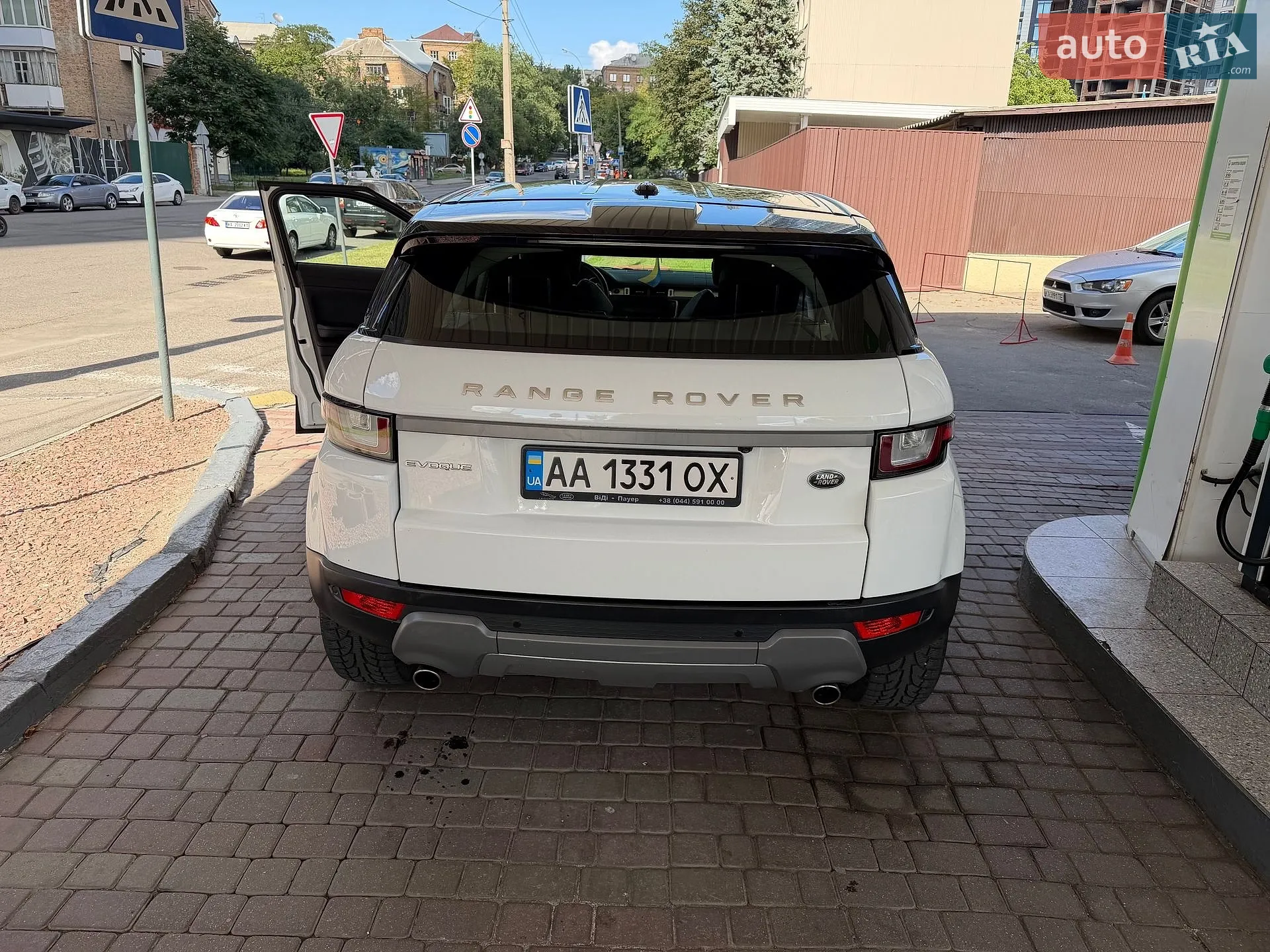2015 Land Rover Range Rover Evoque - мініатюра 4