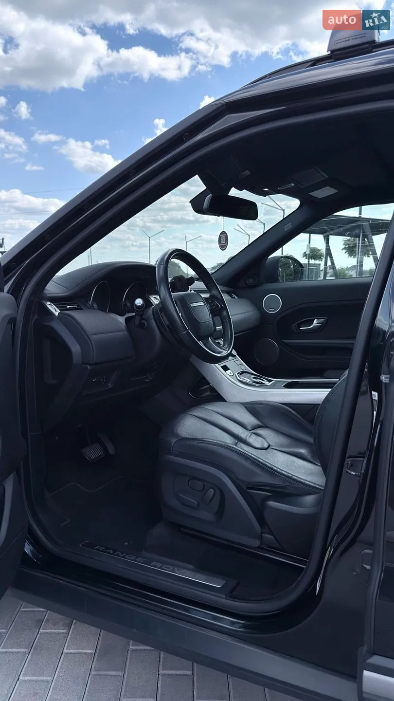 2014 Land Rover Range Rover Evoque - мініатюра 4