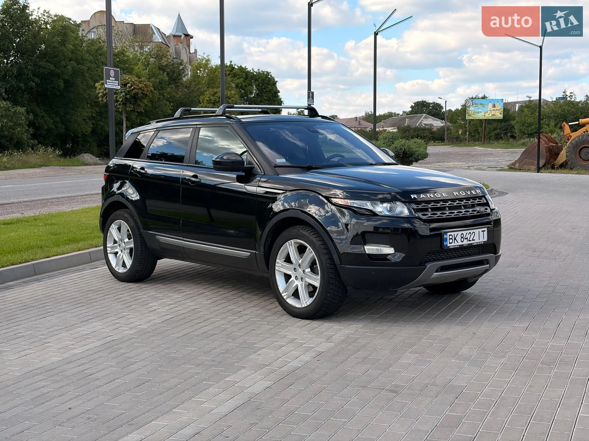 2014 Land Rover Range Rover Evoque - мініатюра 2