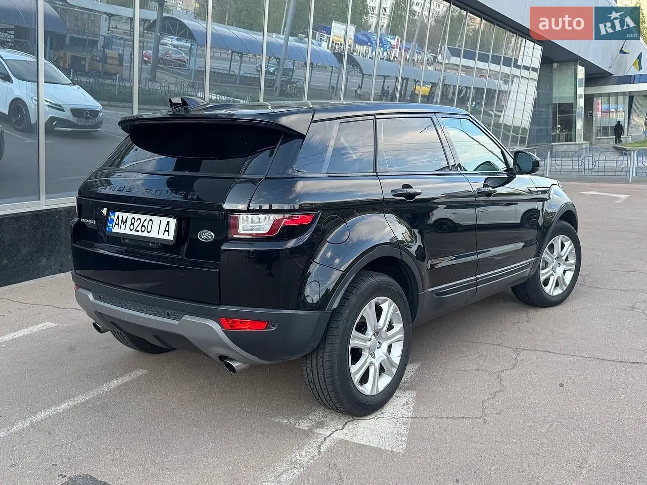 2018 Land Rover Range Rover Evoque - мініатюра 6