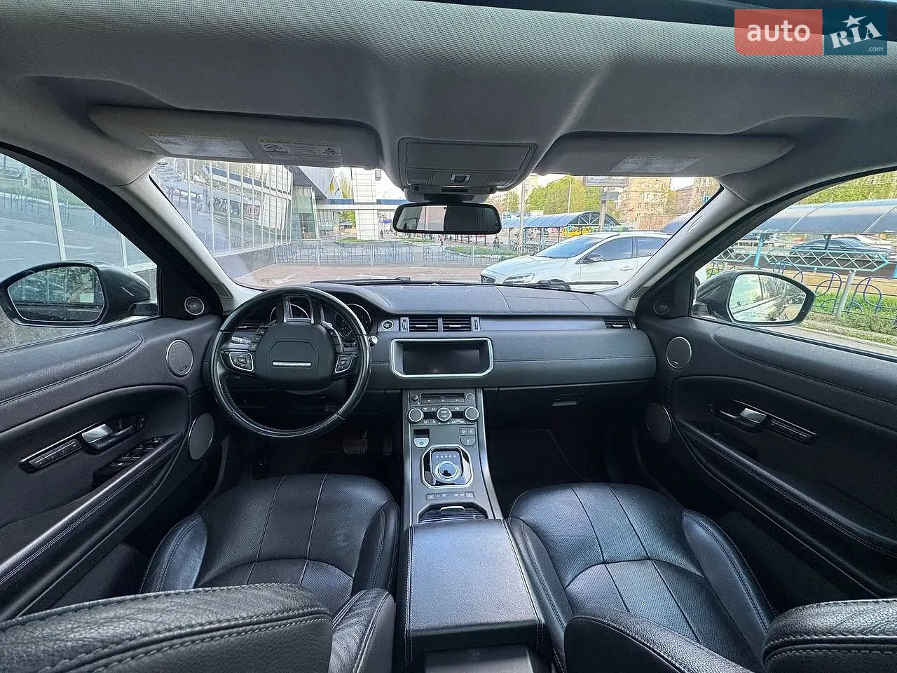 2018 Land Rover Range Rover Evoque - мініатюра 18