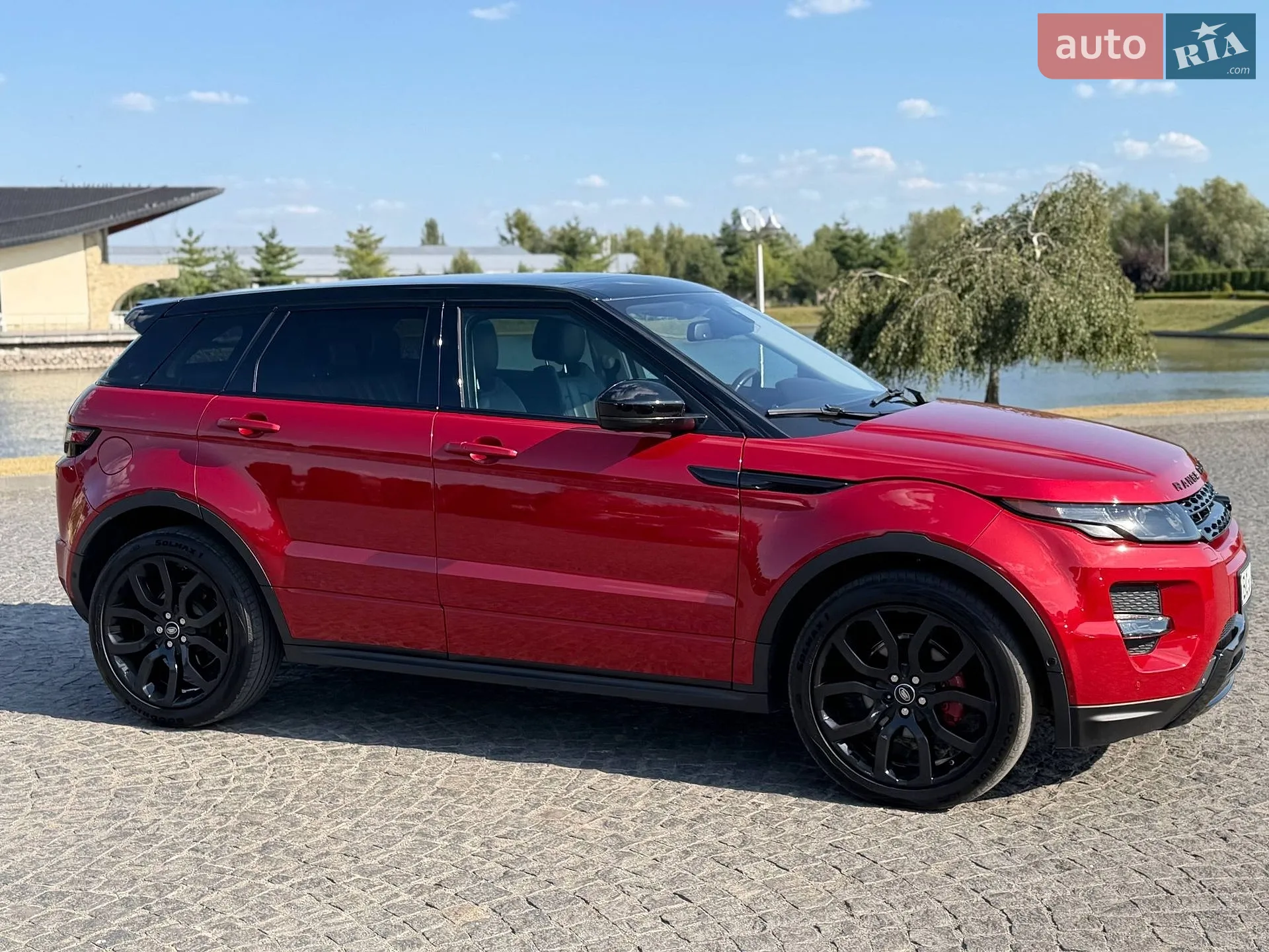 2015 Land Rover Range Rover Evoque - мініатюра 7