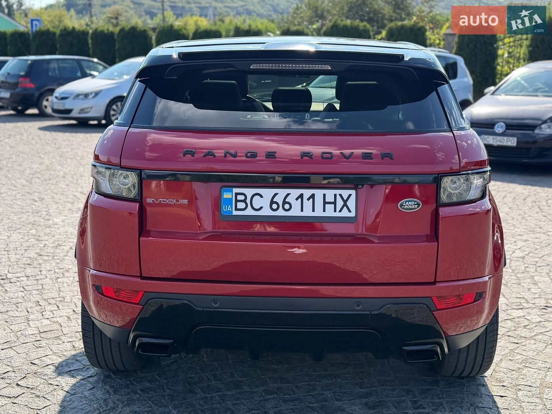 2015 Land Rover Range Rover Evoque - мініатюра 12