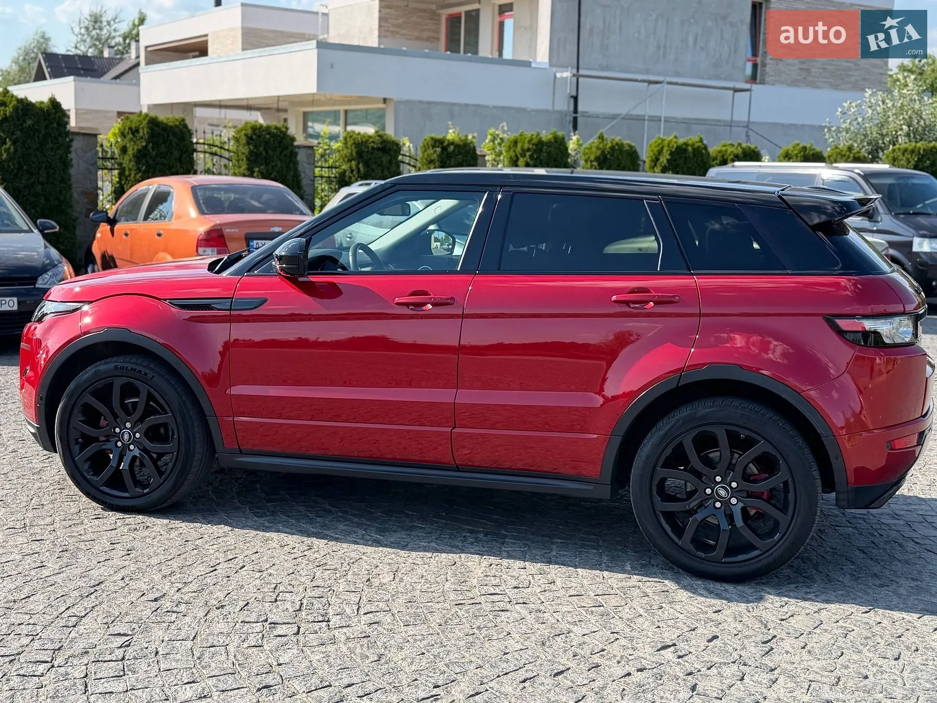 2015 Land Rover Range Rover Evoque - мініатюра 16