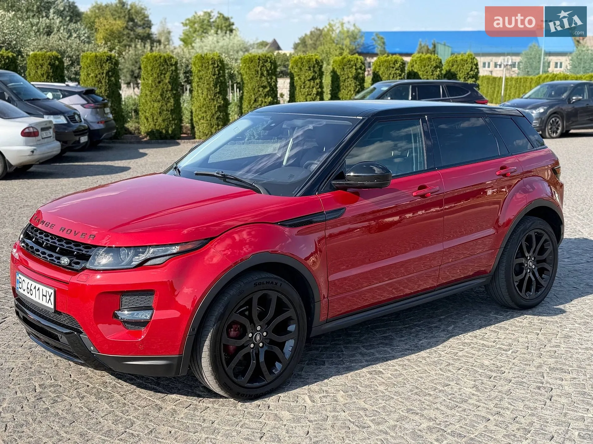 2015 Land Rover Range Rover Evoque - мініатюра 19