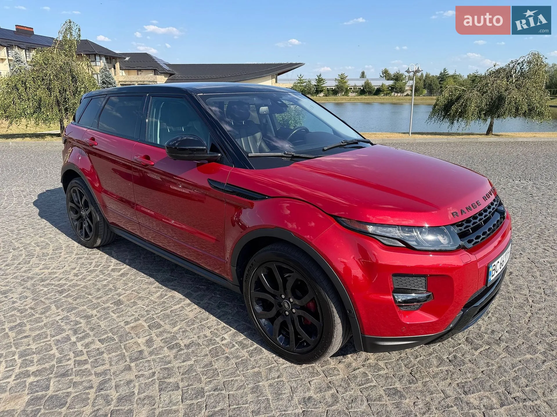 2015 Land Rover Range Rover Evoque - мініатюра 27