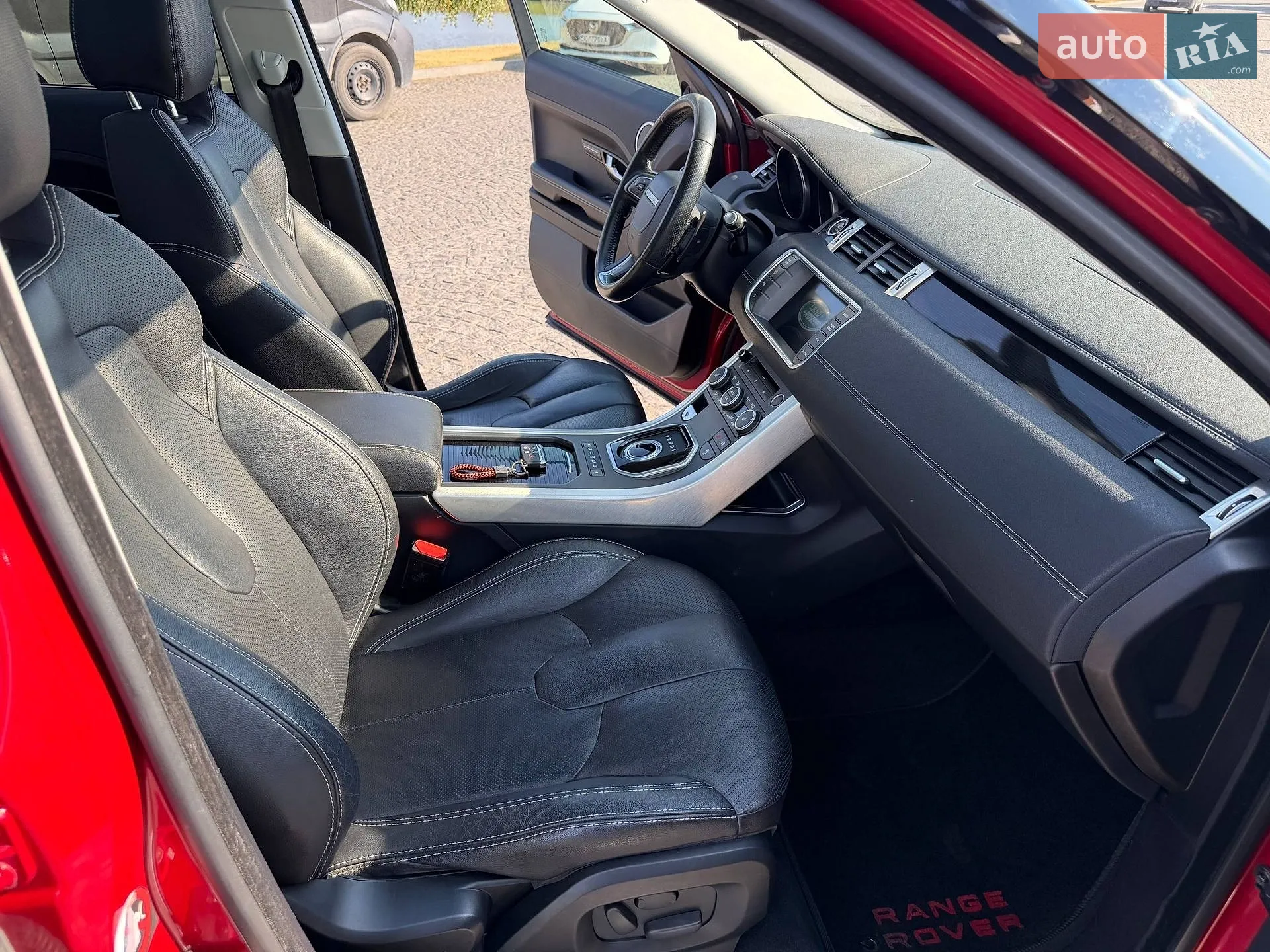 2015 Land Rover Range Rover Evoque - мініатюра 49