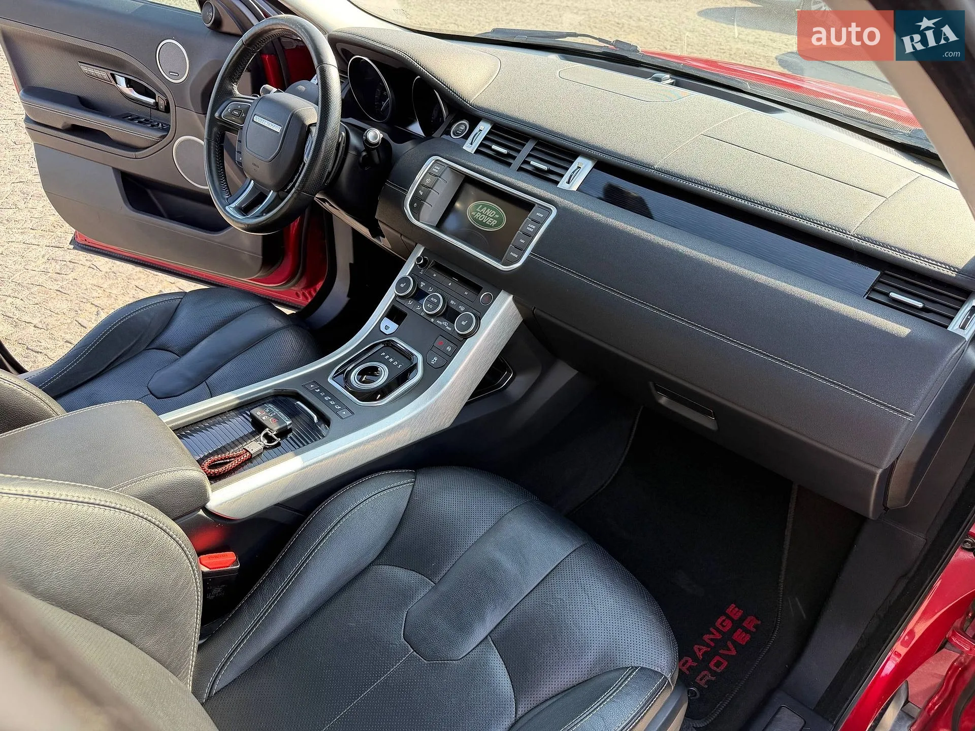 2015 Land Rover Range Rover Evoque - мініатюра 51