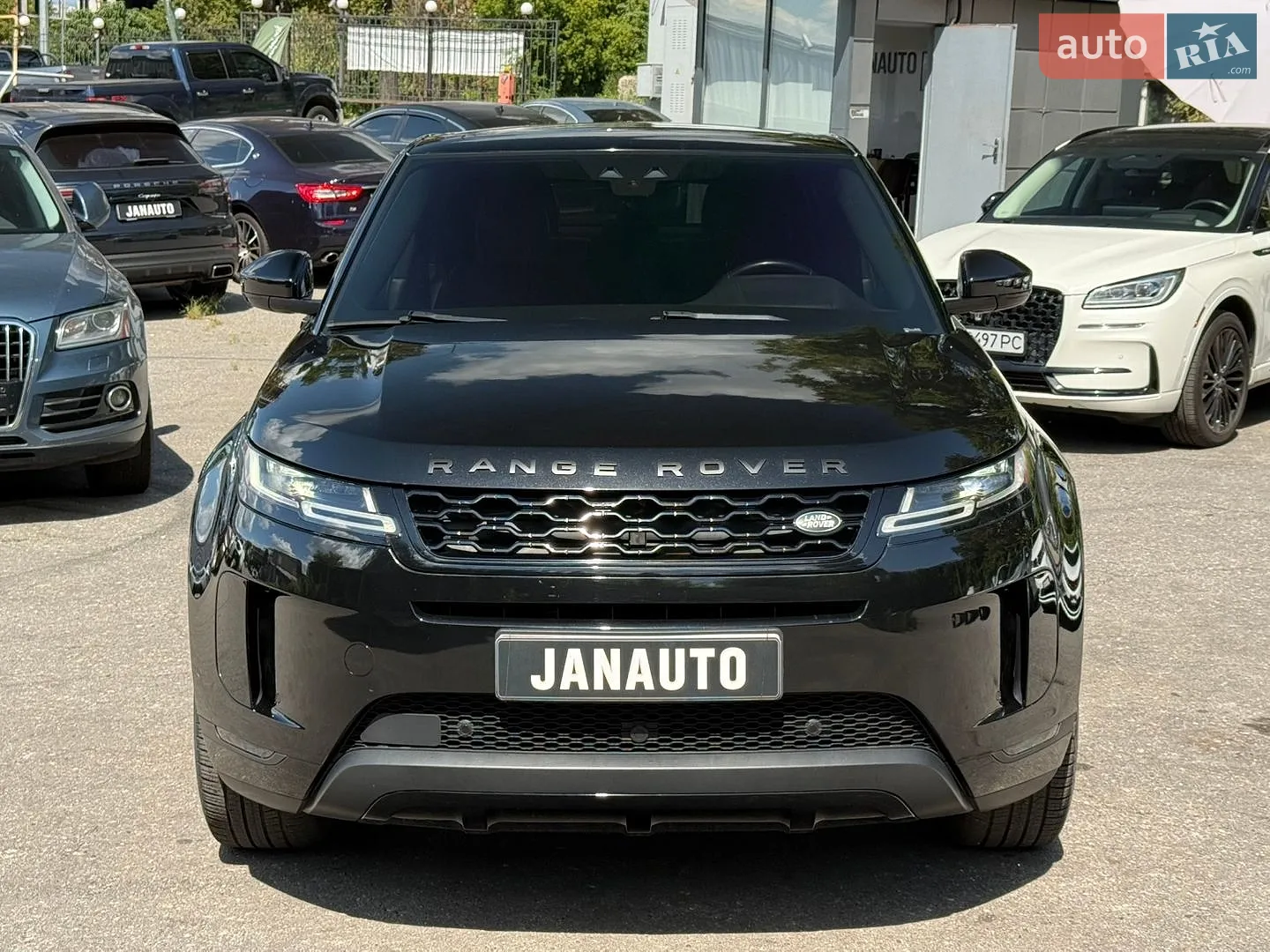 2019 Land Rover Range Rover Evoque - мініатюра 3