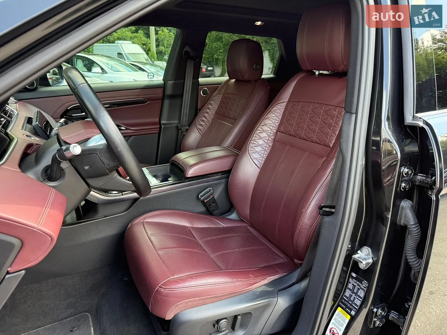 2019 Land Rover Range Rover Evoque - мініатюра 5