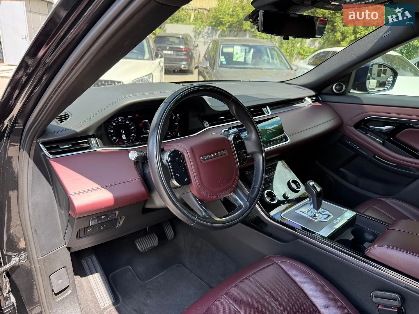 2019 Land Rover Range Rover Evoque - мініатюра 6