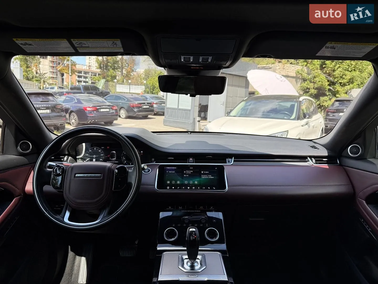 2019 Land Rover Range Rover Evoque - мініатюра 7