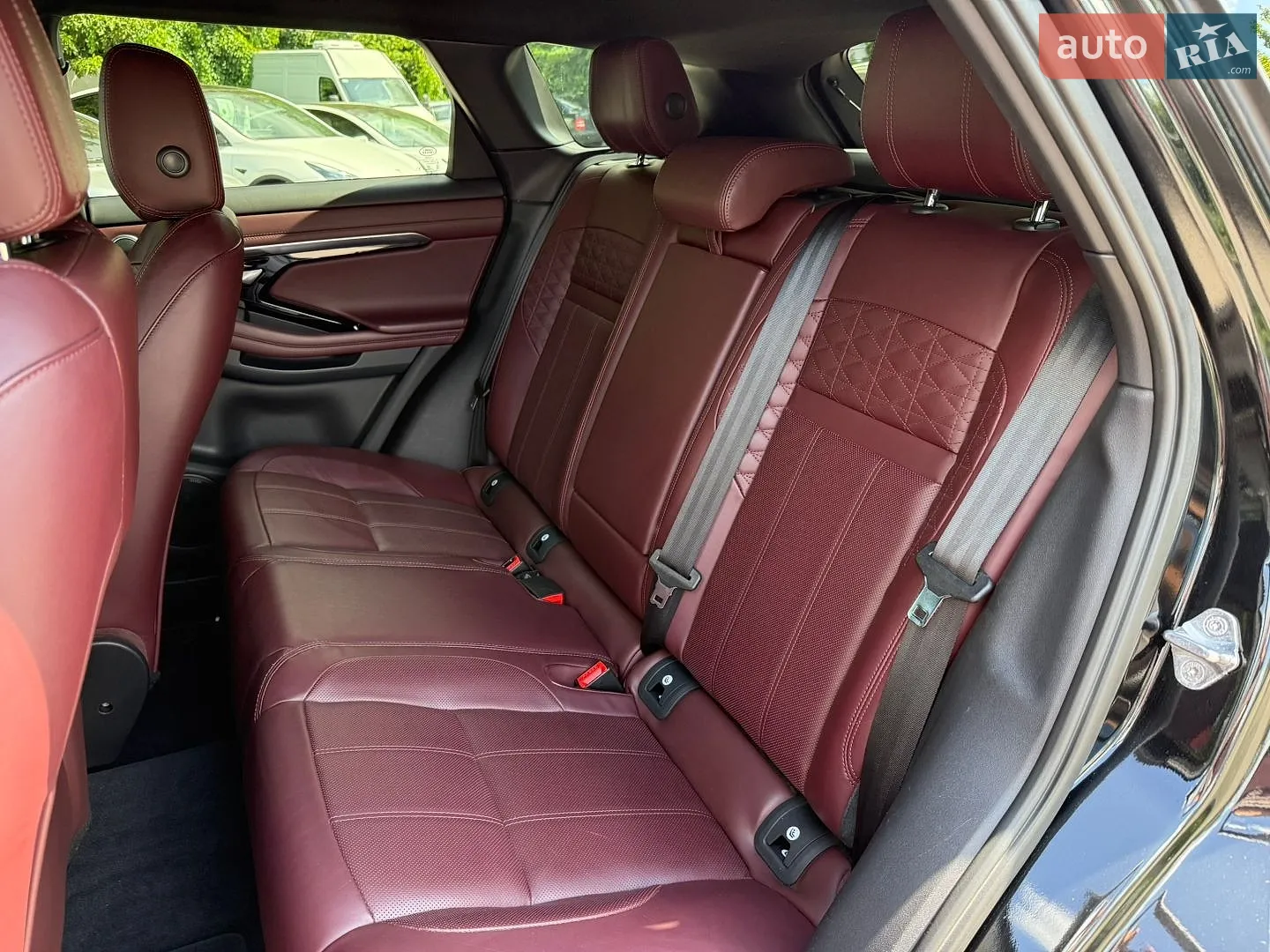 2019 Land Rover Range Rover Evoque - мініатюра 11