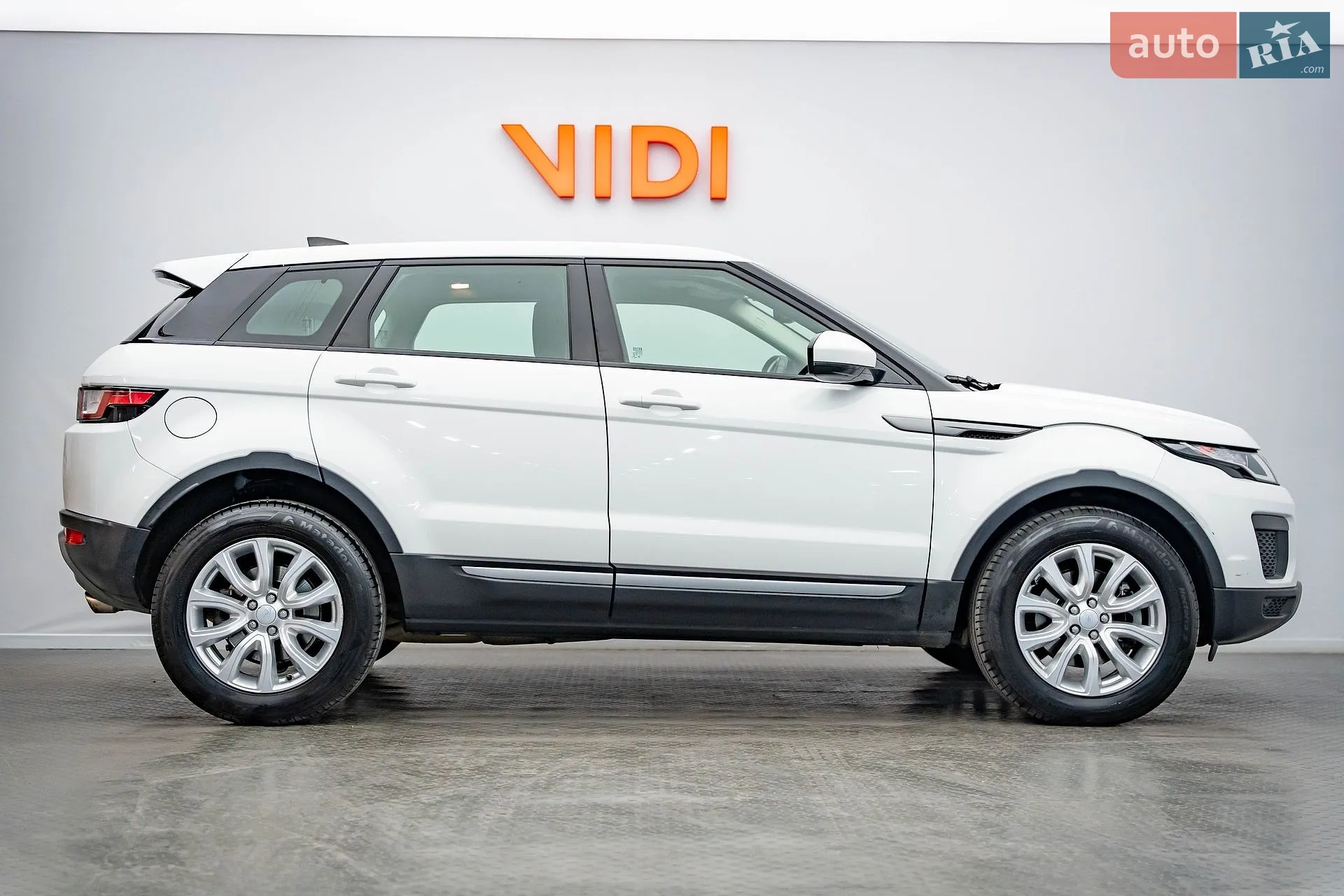 2018 Land Rover Range Rover Evoque - мініатюра 4