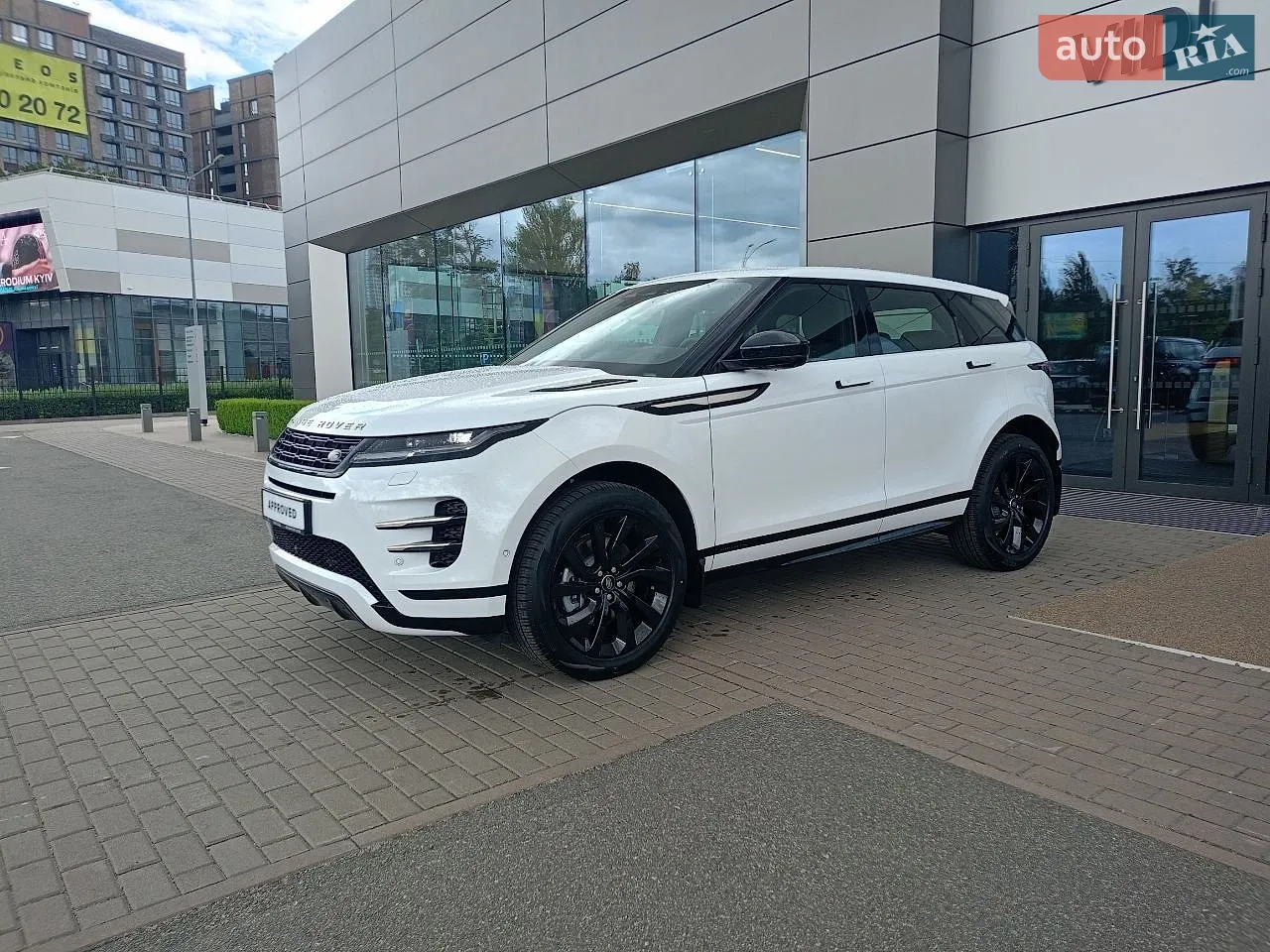 2024 Land Rover Range Rover Evoque - мініатюра 61