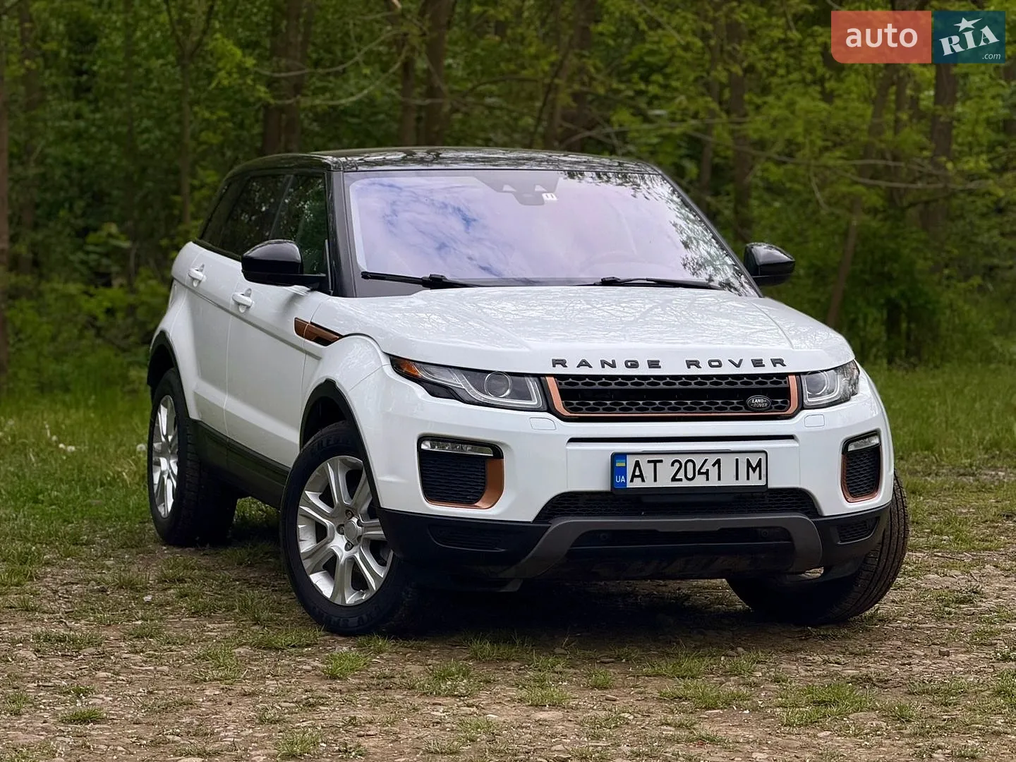 2015 Land Rover Range Rover Evoque - мініатюра 2
