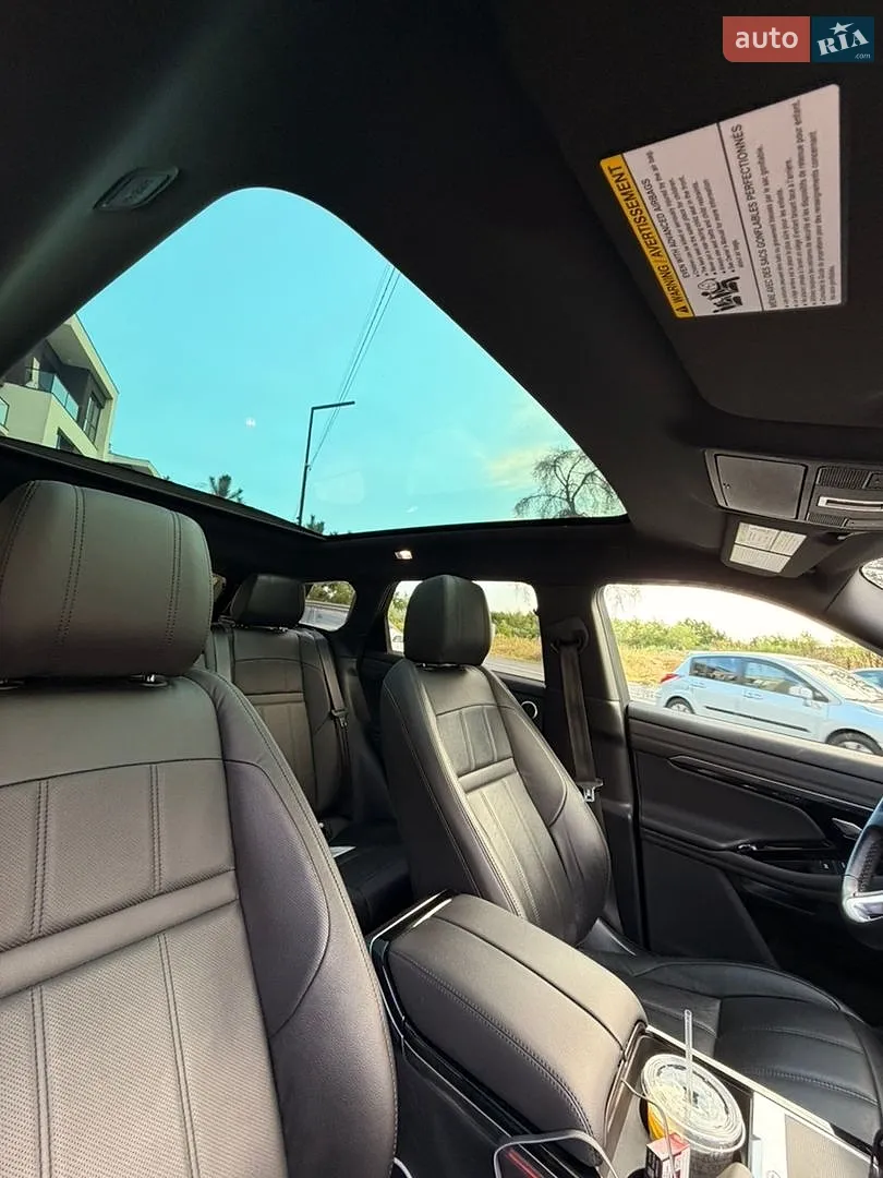 2020 Land Rover Range Rover Evoque - мініатюра 19