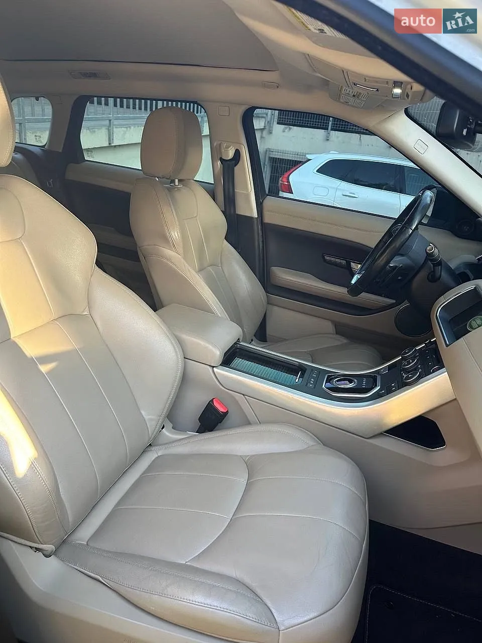 2016 Land Rover Range Rover Evoque - мініатюра 13