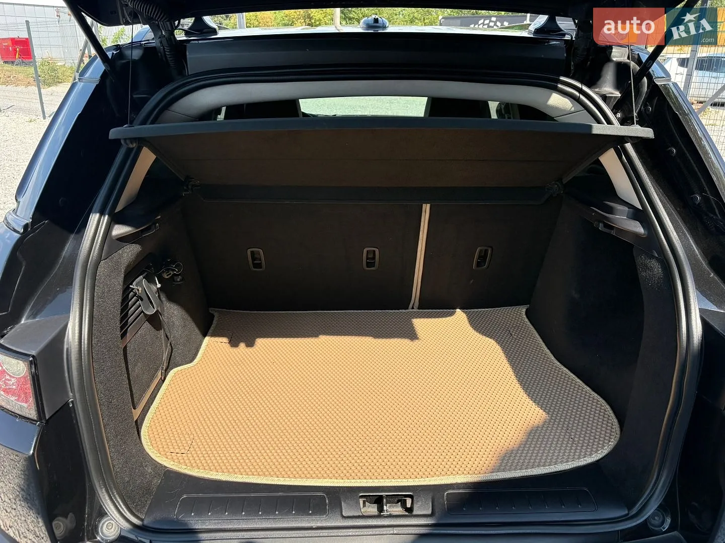 2012 Land Rover Range Rover Evoque - мініатюра 22