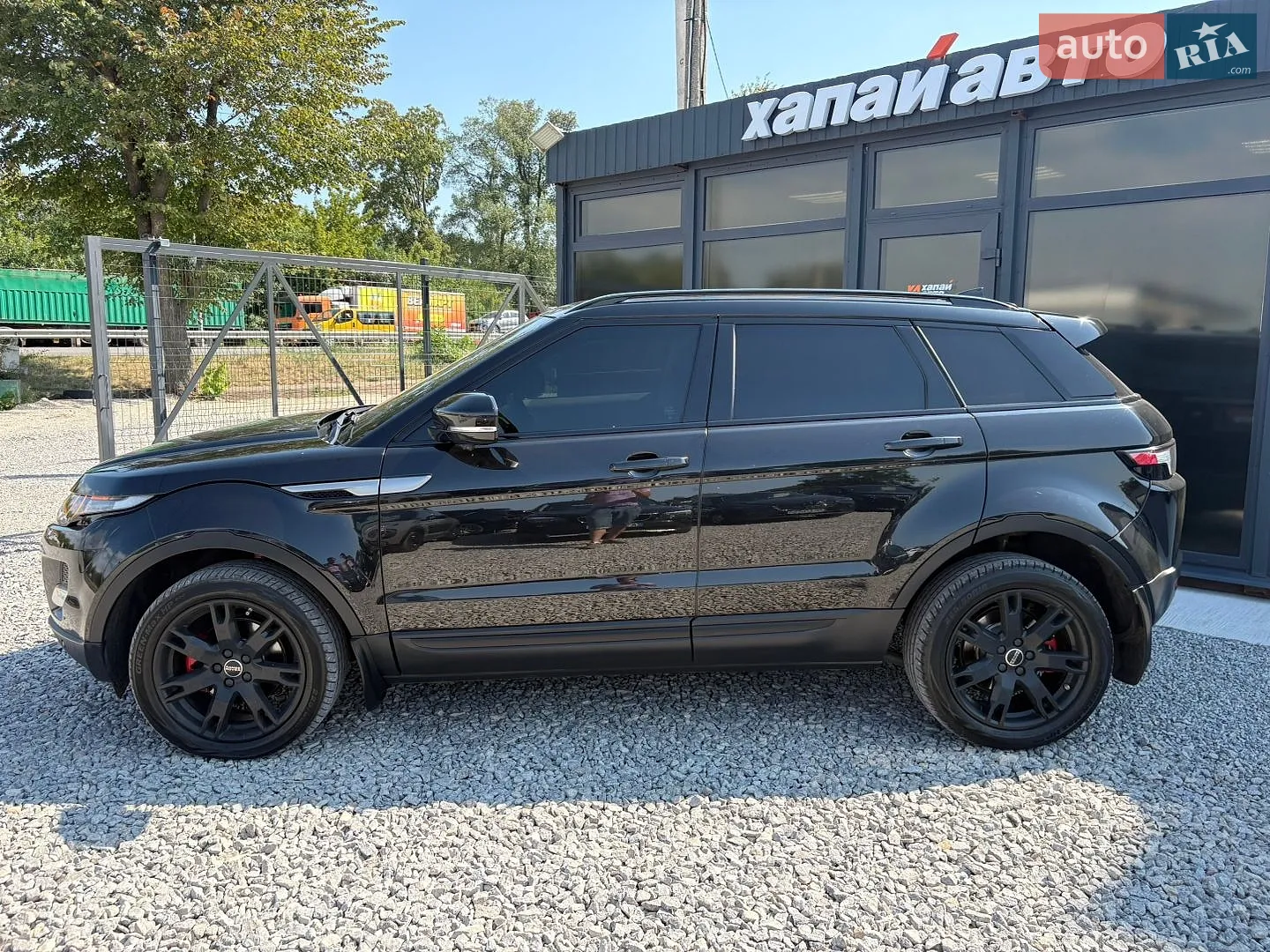 2012 Land Rover Range Rover Evoque - мініатюра 9