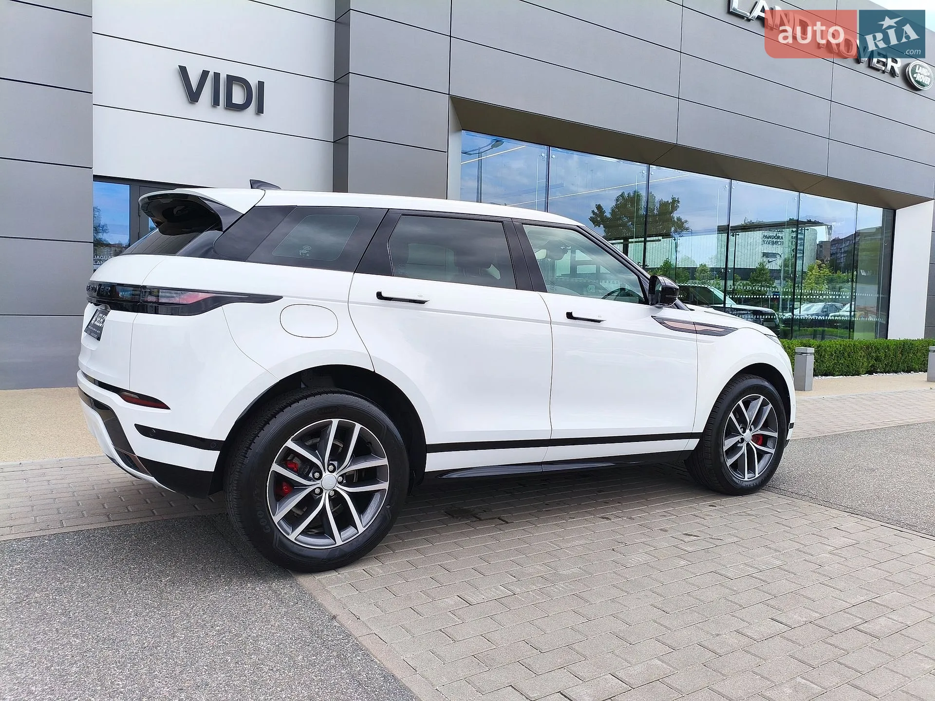 2024 Land Rover Range Rover Evoque - мініатюра 19