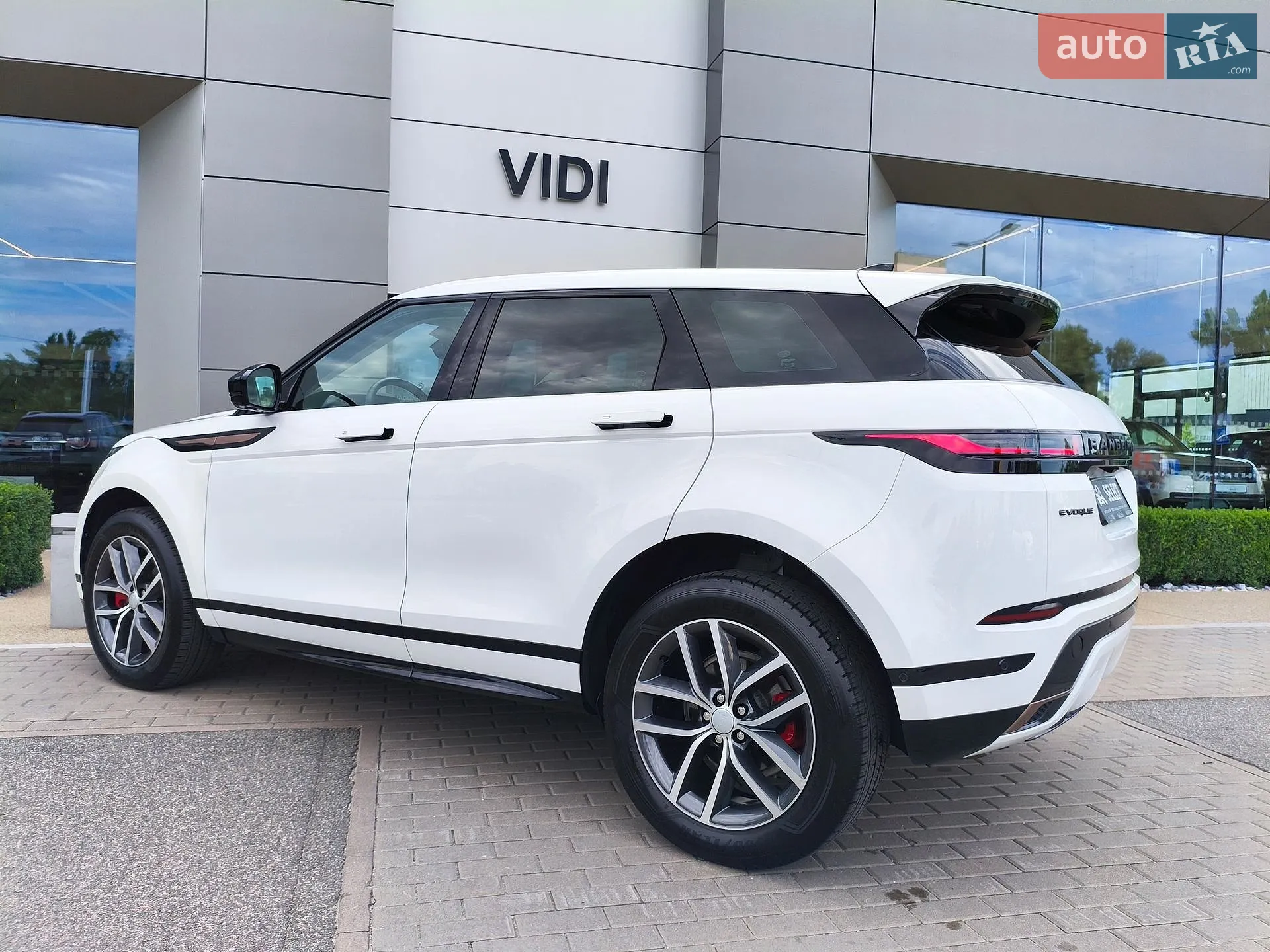 2024 Land Rover Range Rover Evoque - мініатюра 32