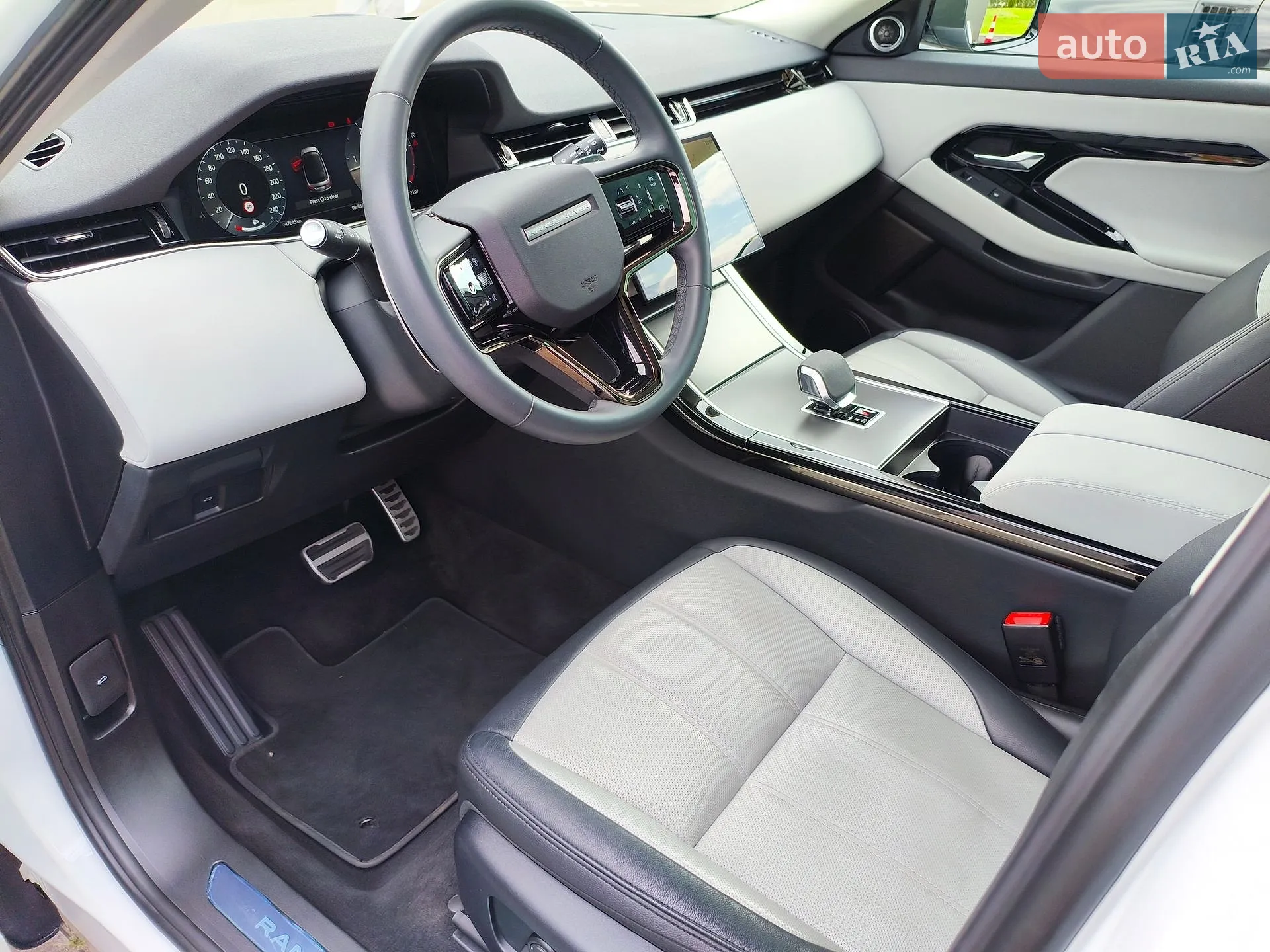 2024 Land Rover Range Rover Evoque - мініатюра 43