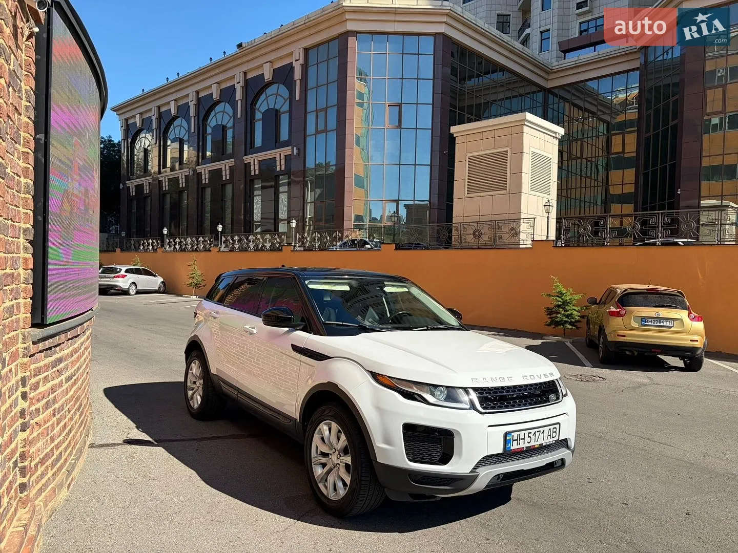 2015 Land Rover Range Rover Evoque - фото 1