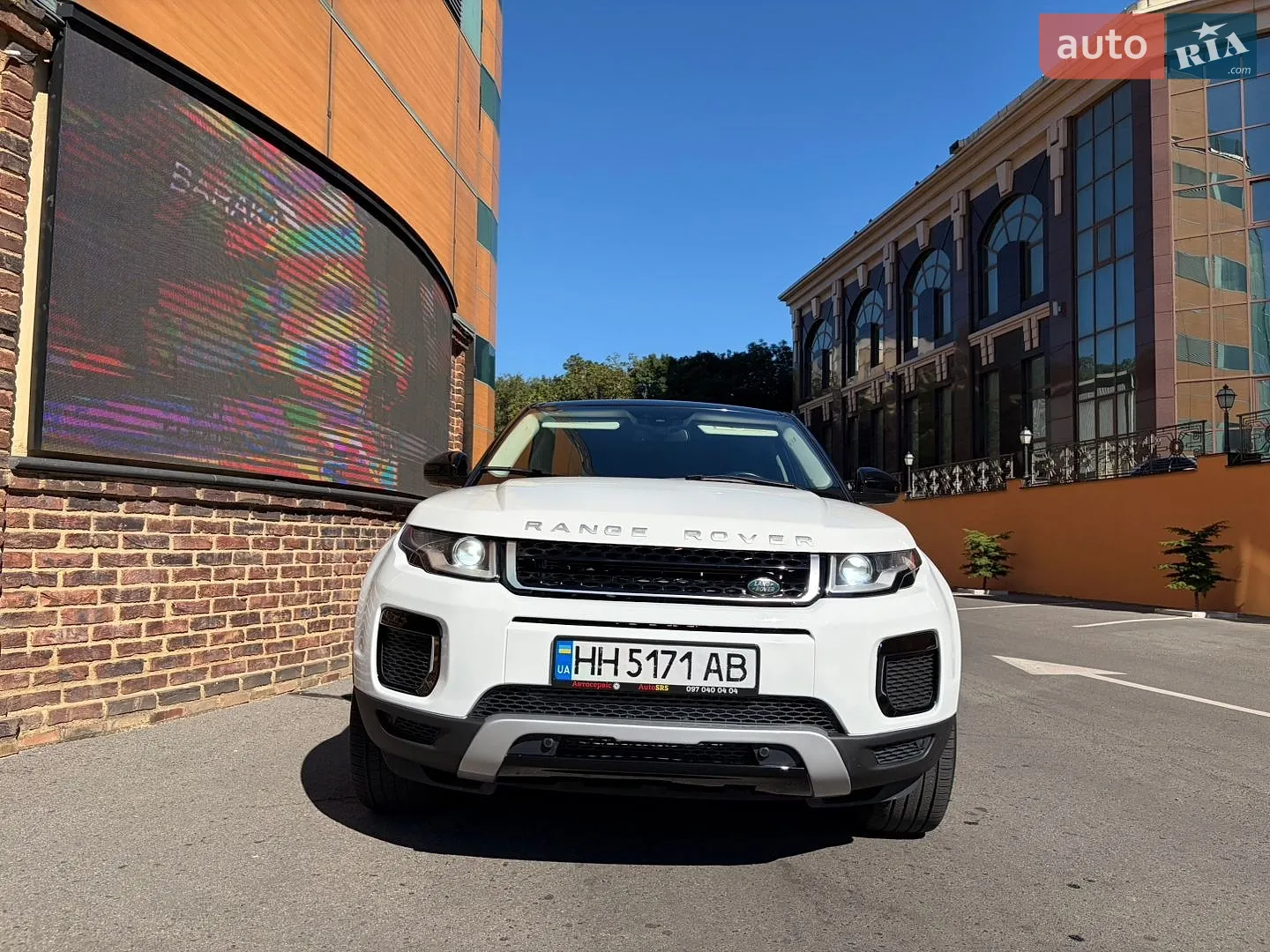 2015 Land Rover Range Rover Evoque - мініатюра 2
