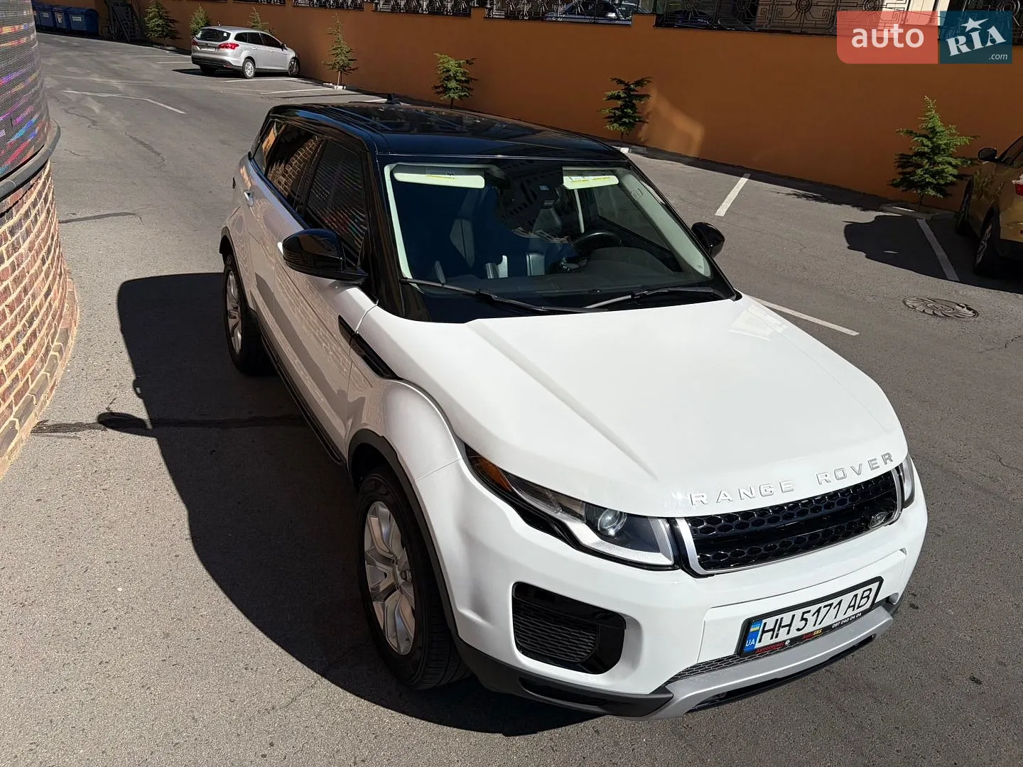 2015 Land Rover Range Rover Evoque - мініатюра 12