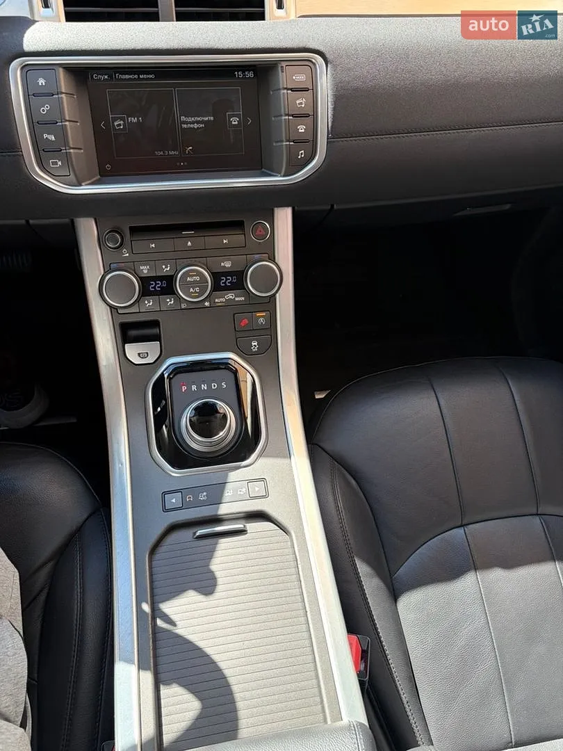 2015 Land Rover Range Rover Evoque - мініатюра 27
