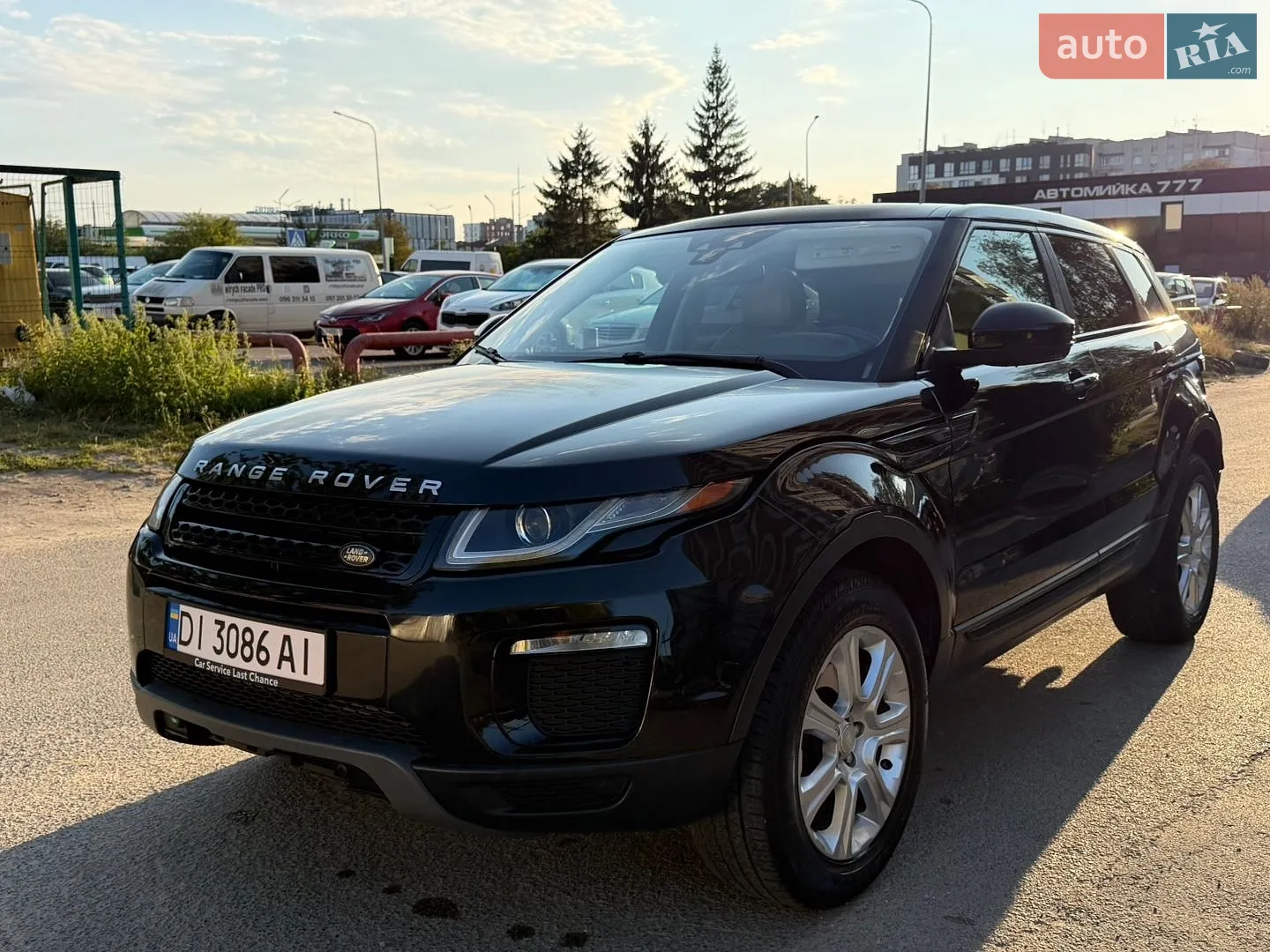 2016 Land Rover Range Rover Evoque - фото 1