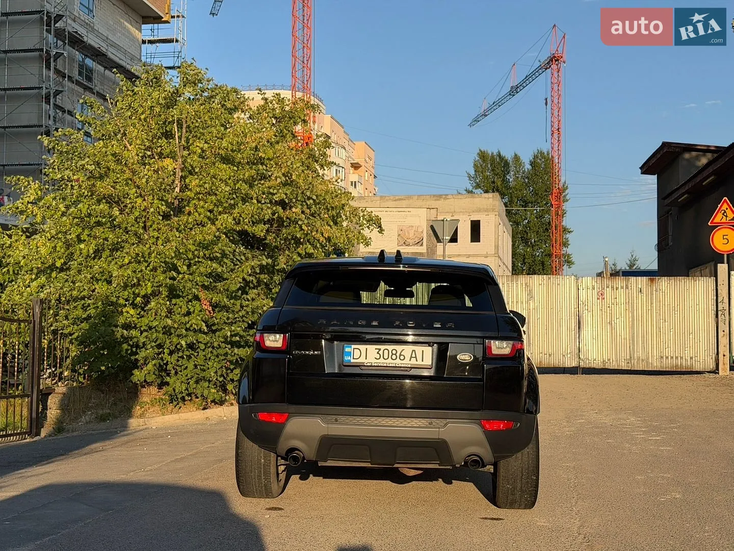 2016 Land Rover Range Rover Evoque - мініатюра 12