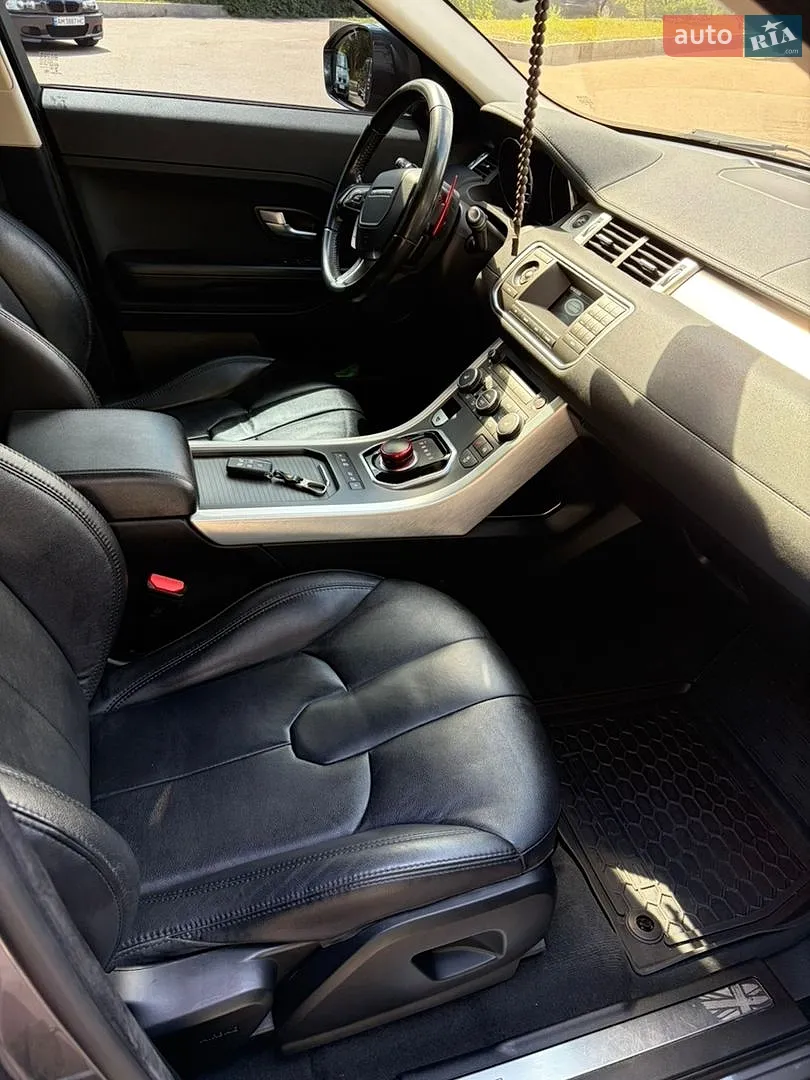 2015 Land Rover Range Rover Evoque - мініатюра 18
